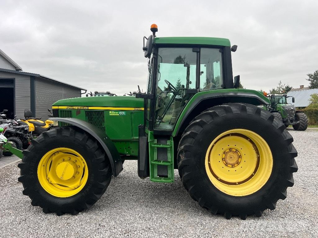 John Deere 6910 Tractores