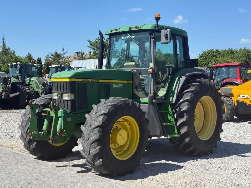 John Deere 6910 Tractores