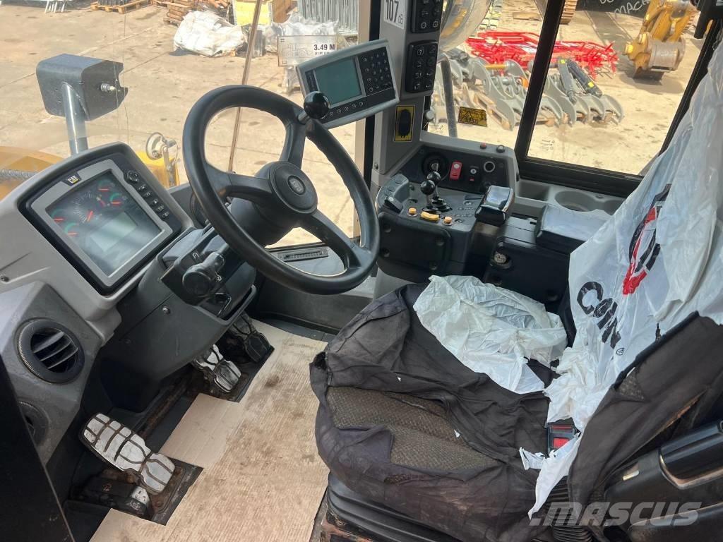 CAT 962 K Cargadoras sobre ruedas