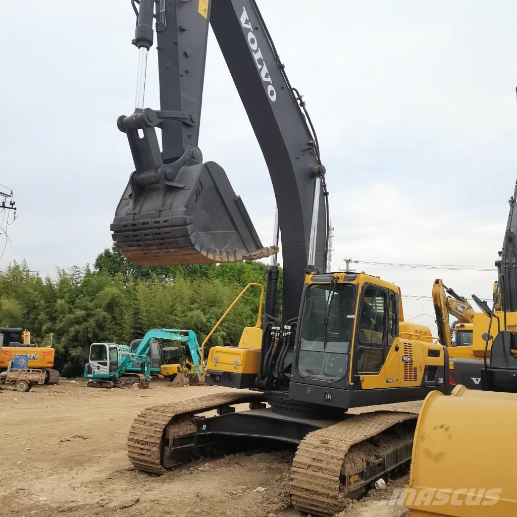 Volvo EC 360 Excavadoras de cadenas