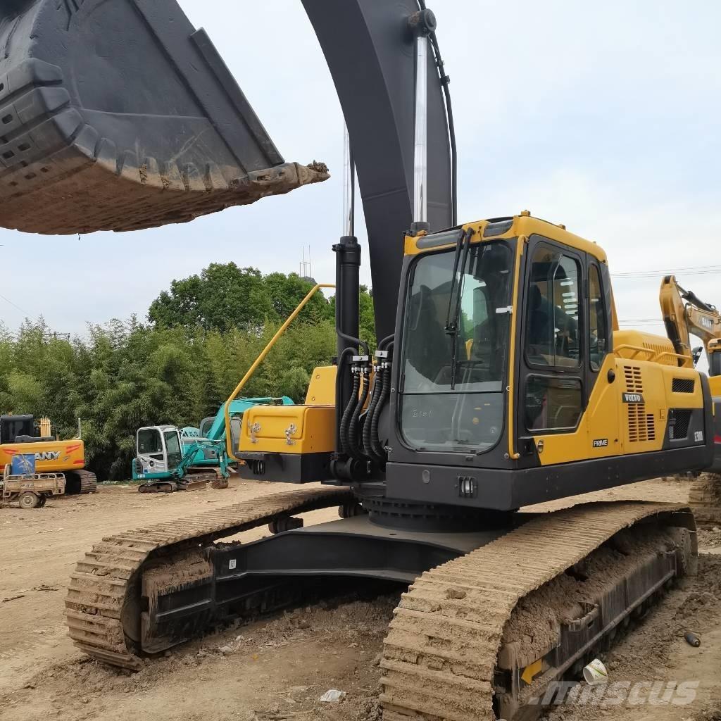 Volvo EC 360 Excavadoras de cadenas