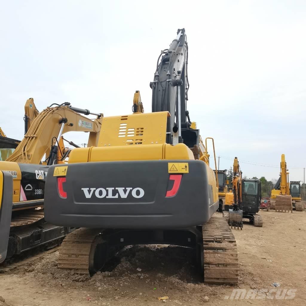 Volvo EC 360 Excavadoras de cadenas
