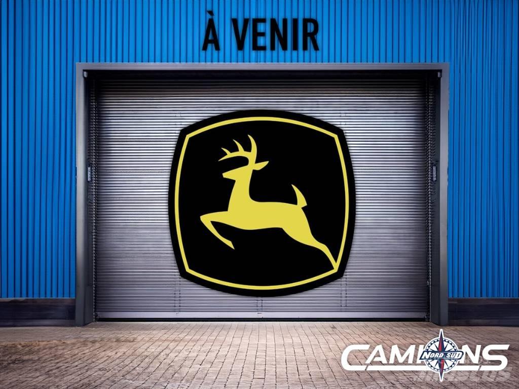 John Deere 350 G Excavadoras de cadenas