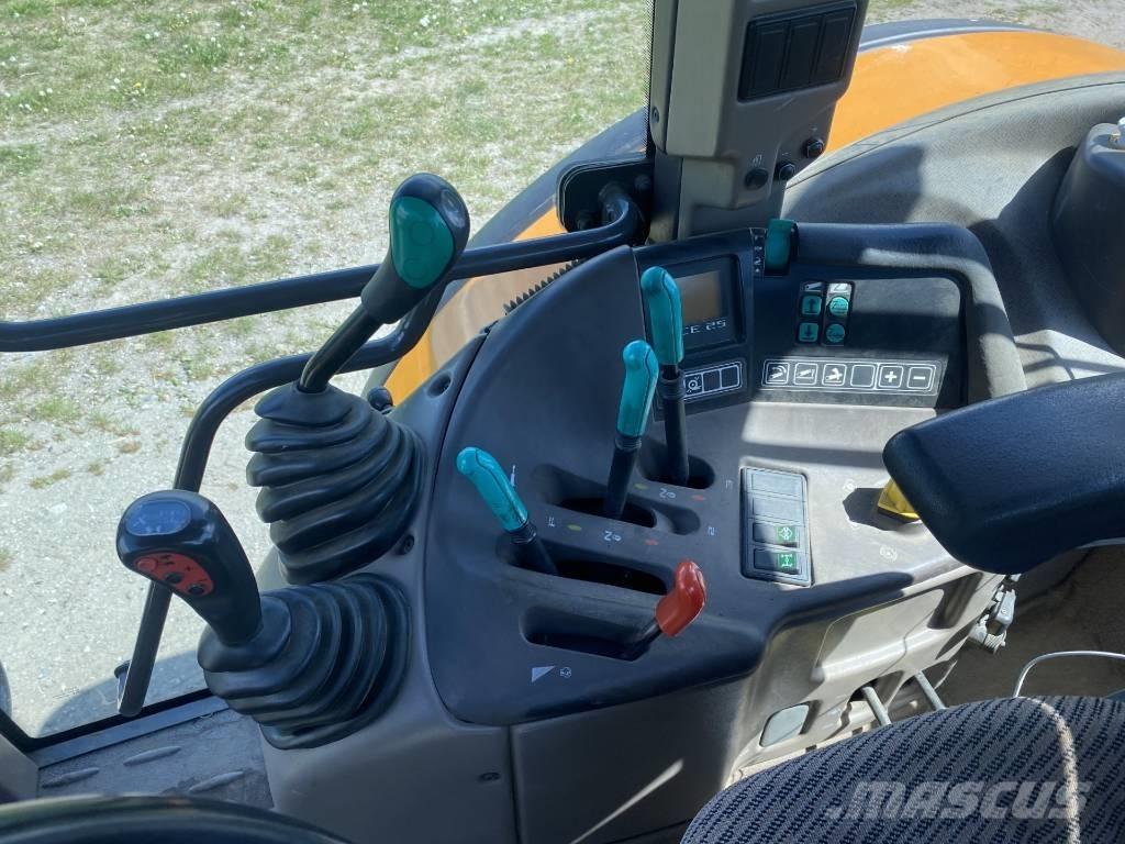 Renault Ares 816 Tractores