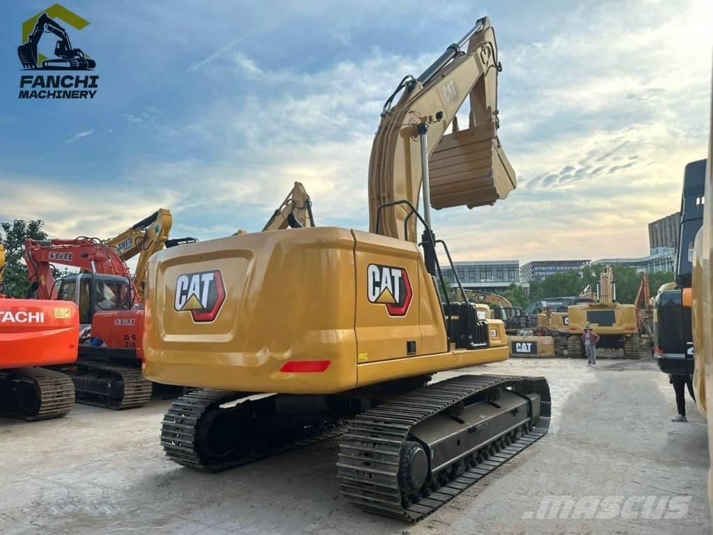 CAT 330 Excavadoras de cadenas