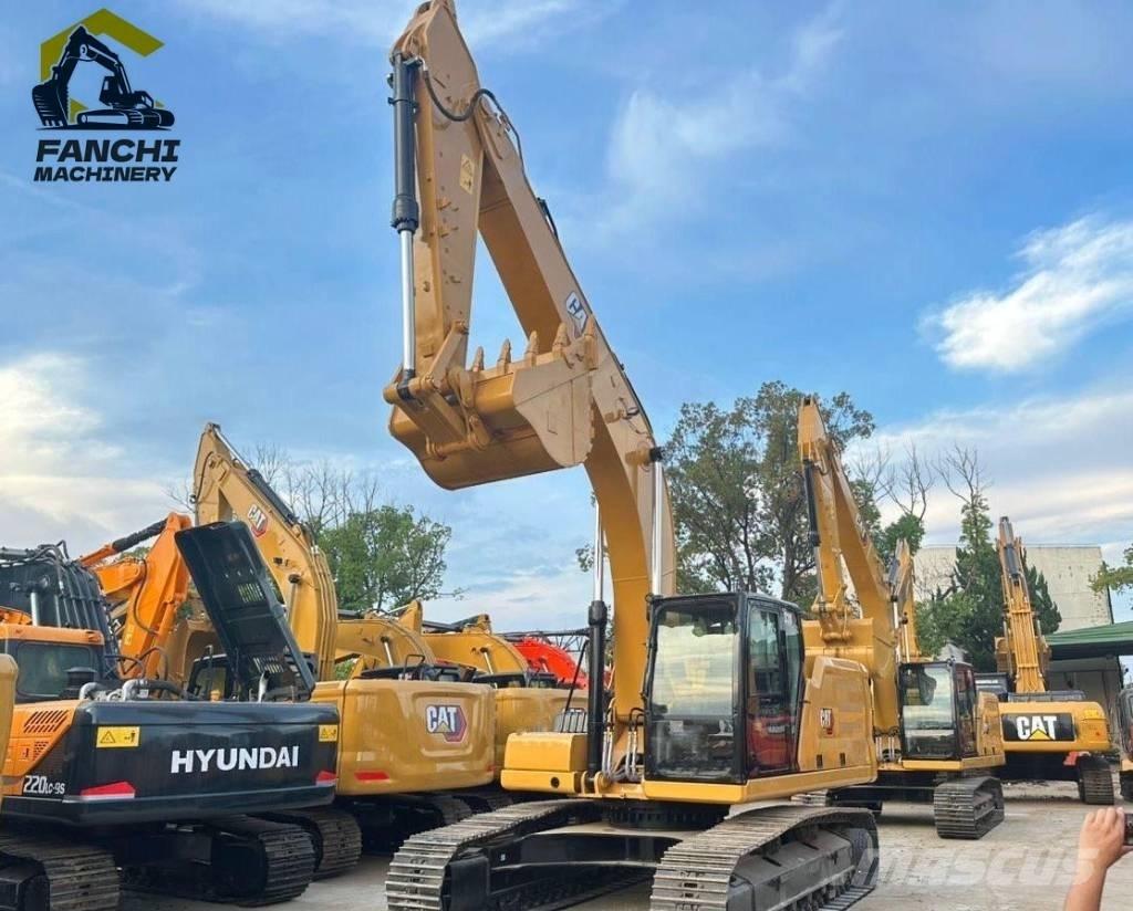 CAT 330 Excavadoras de cadenas