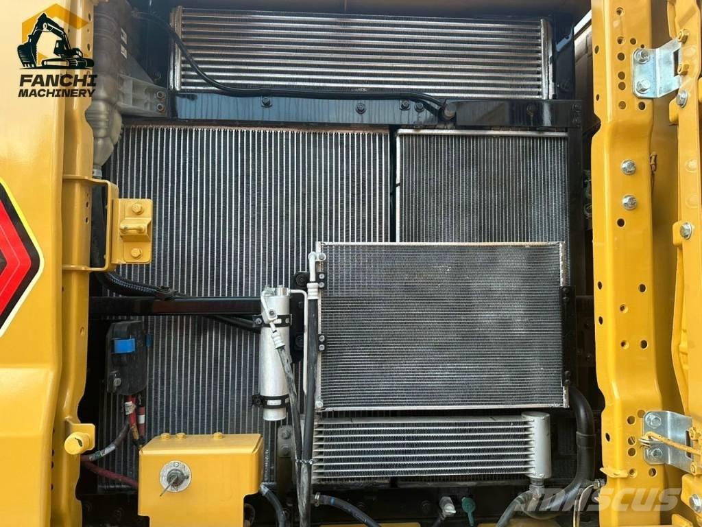 CAT 330 Excavadoras de cadenas