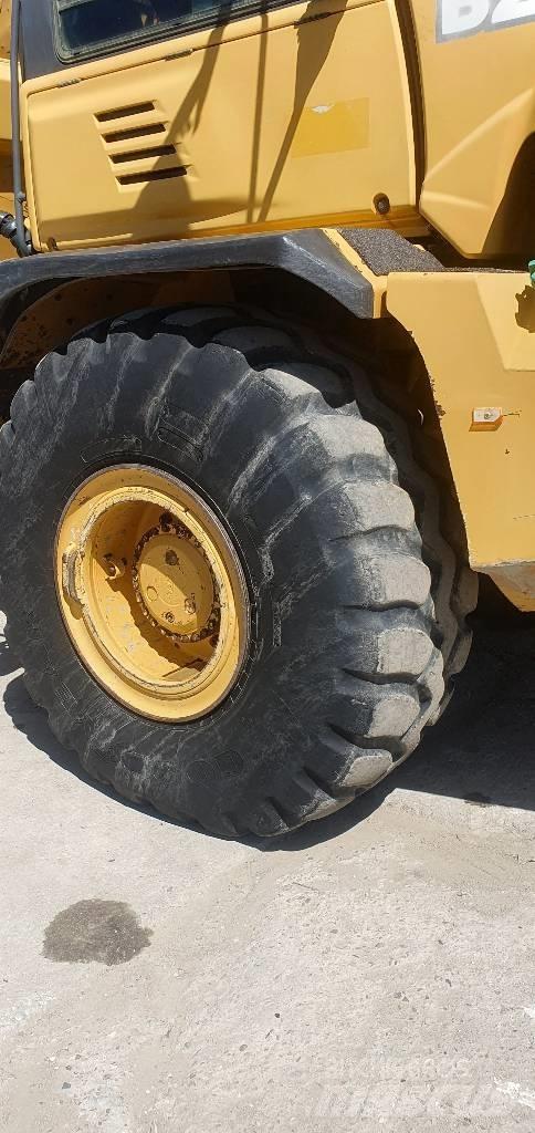 Bell B 25 D Dúmpers articulados