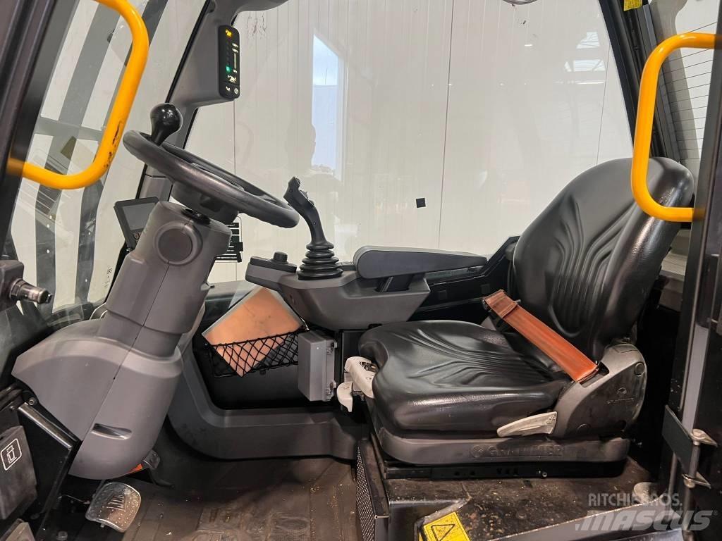 JCB TLT30-19D-2WD Carretillas diesel