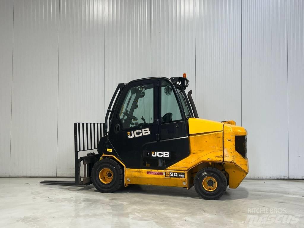 JCB TLT30-19D-2WD Carretillas diesel