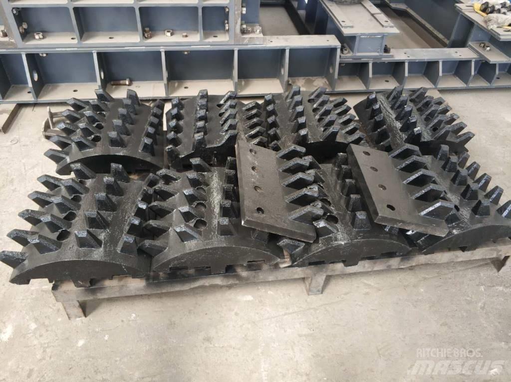 Kinglink PLF-100/200 Trituradoras