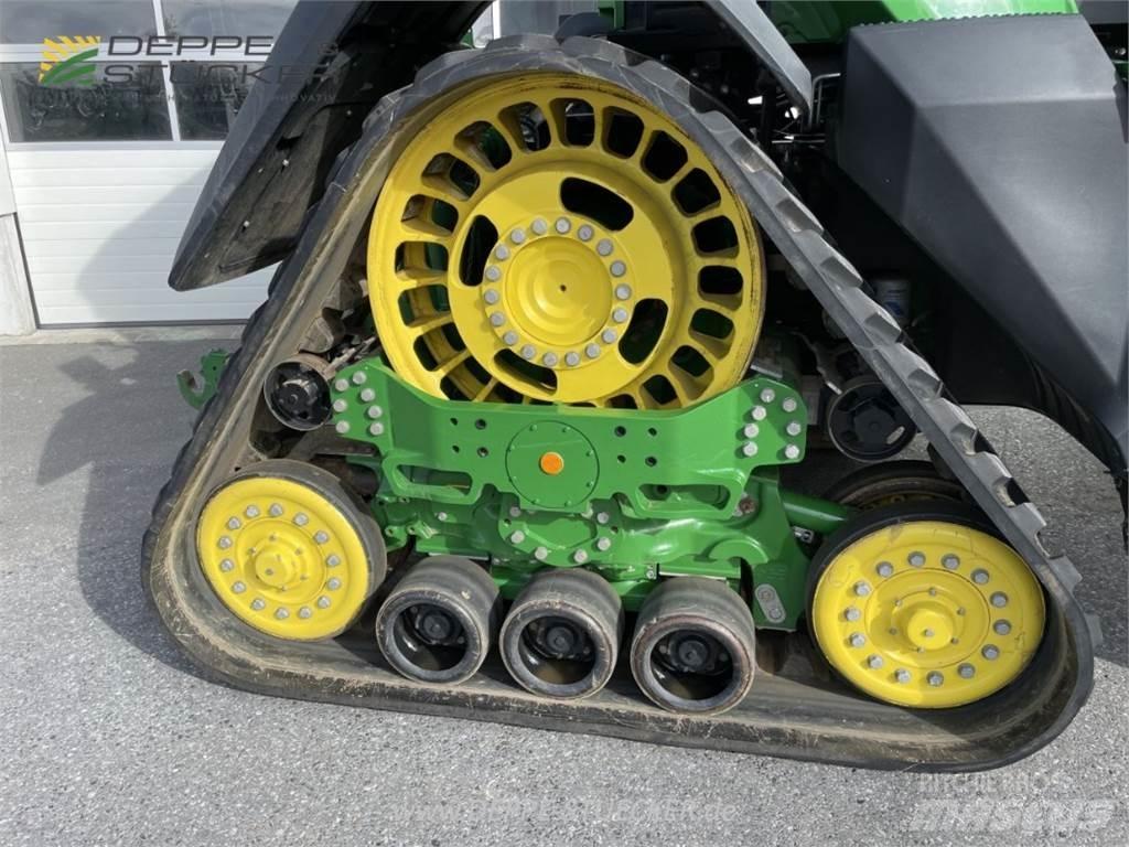 John Deere 8RX 410 Grúas de oruga