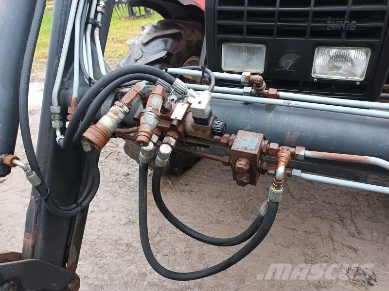 Valmet 705 Tractores