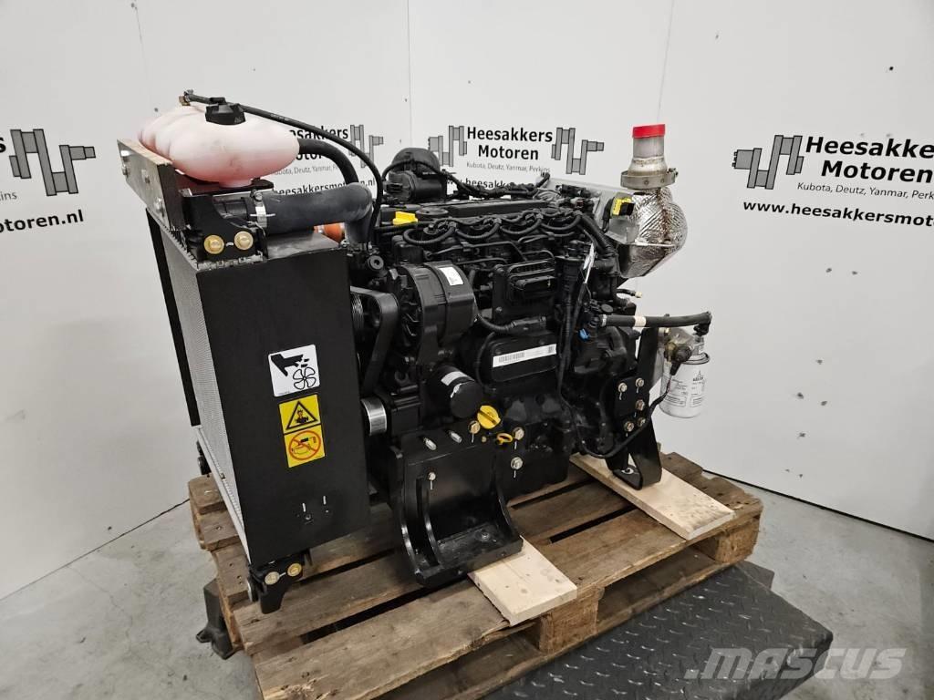 Deutz-Fahr TD2.9 L4 Motores