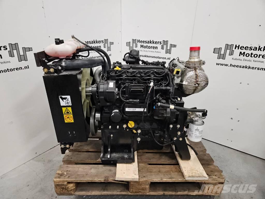 Deutz-Fahr TD2.9 L4 Motores