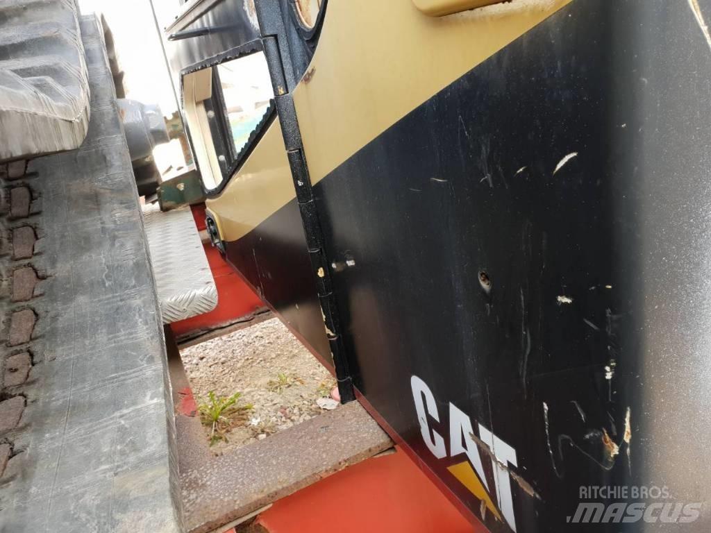 CAT 320B ali 320 Cabinas e interior