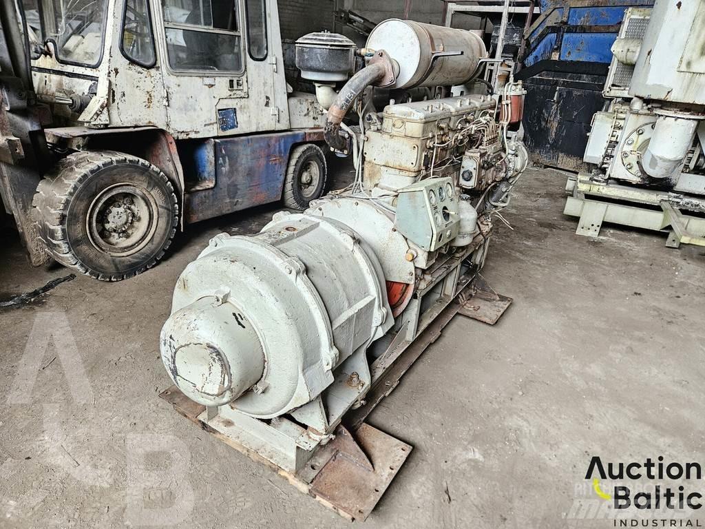 GMR 50M2-3 Otros generadores