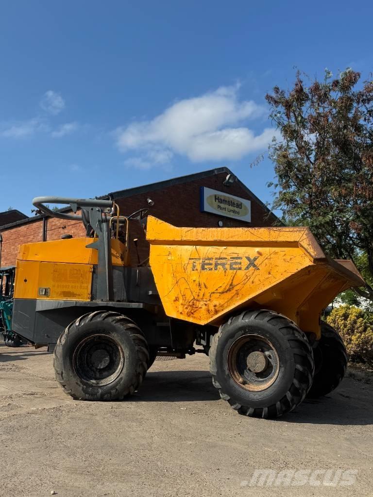 Terex TA9 Dúmpers de obra