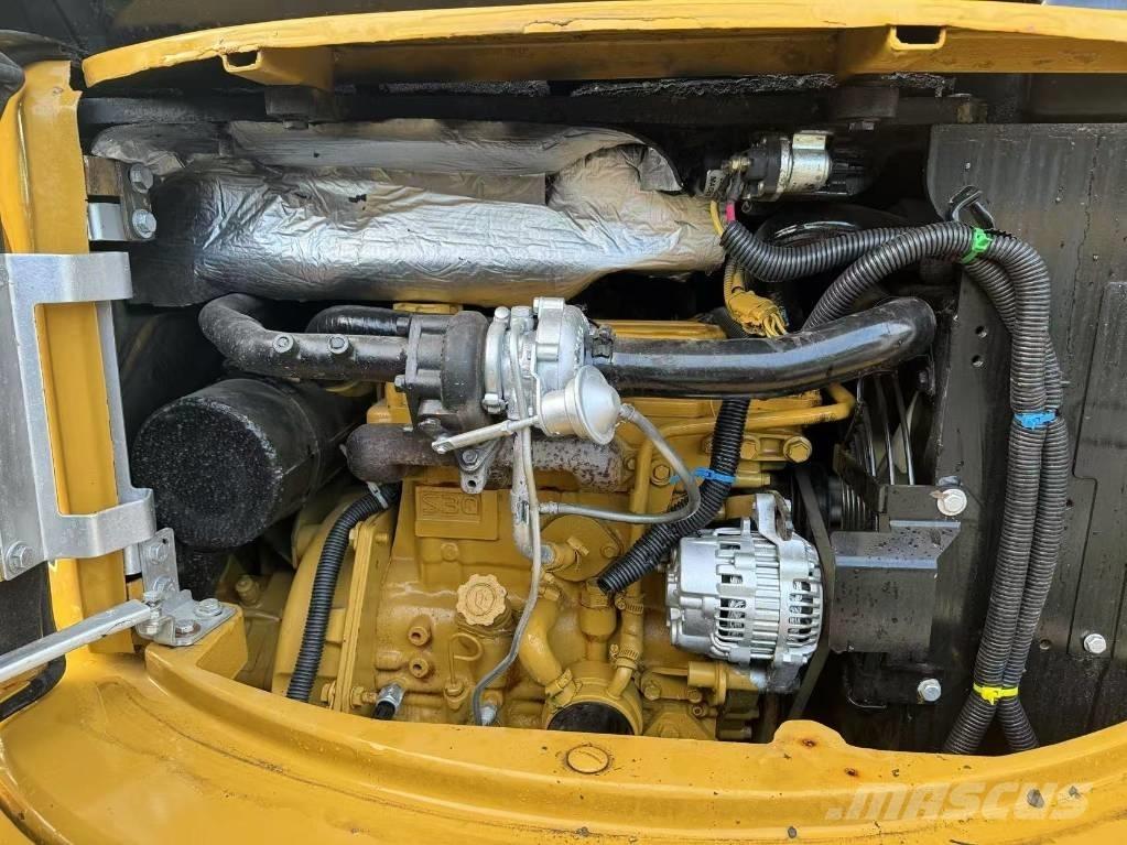 CAT 303.5 E Mini excavadoras < 7t