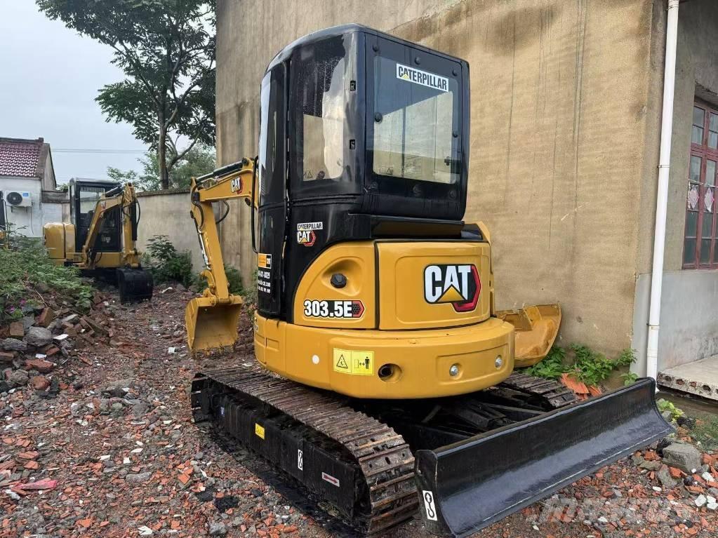 CAT 303.5 E Mini excavadoras < 7t
