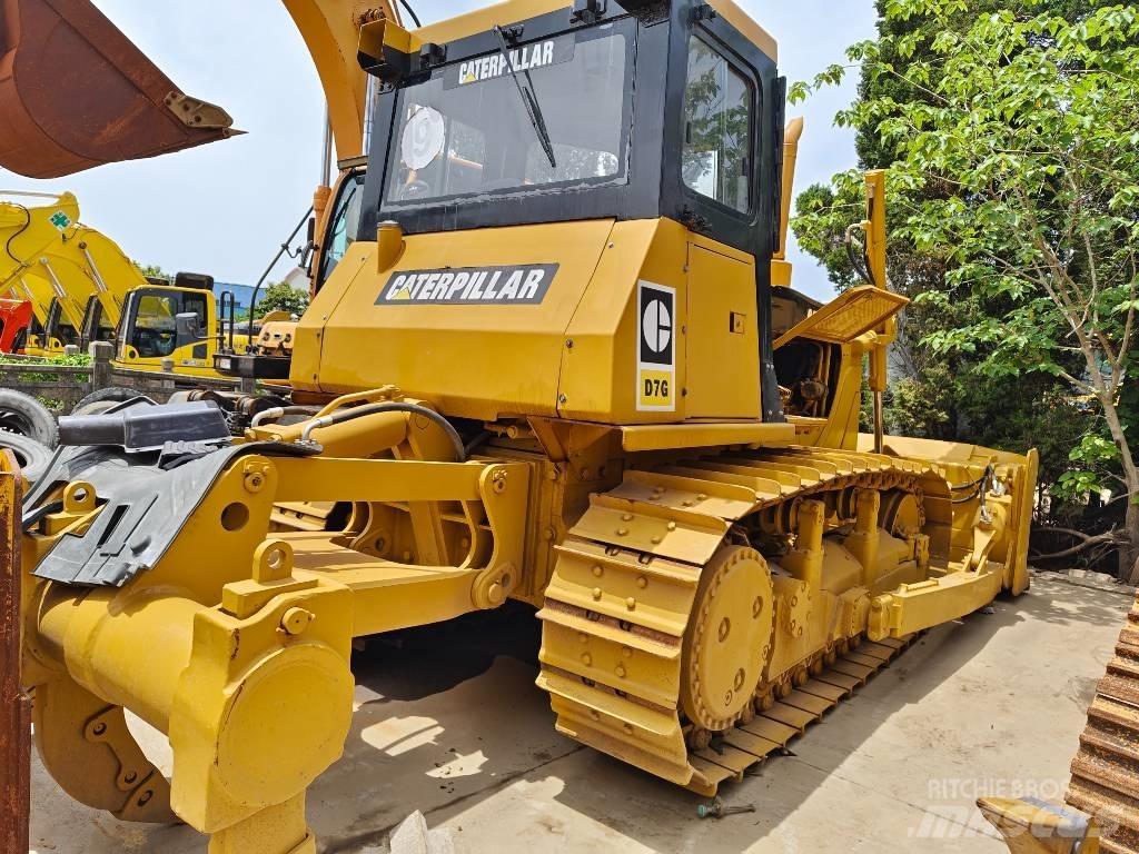 CAT D 7 G Buldozer sobre oruga