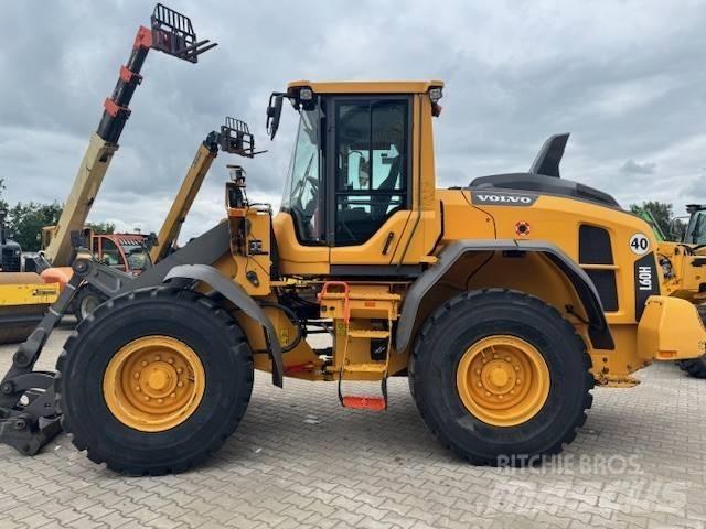 Volvo L 60 H Cargadoras sobre ruedas