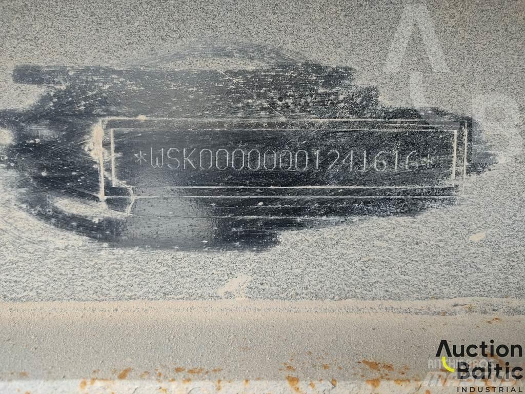MAN TGA26.400 Cabezas tractoras