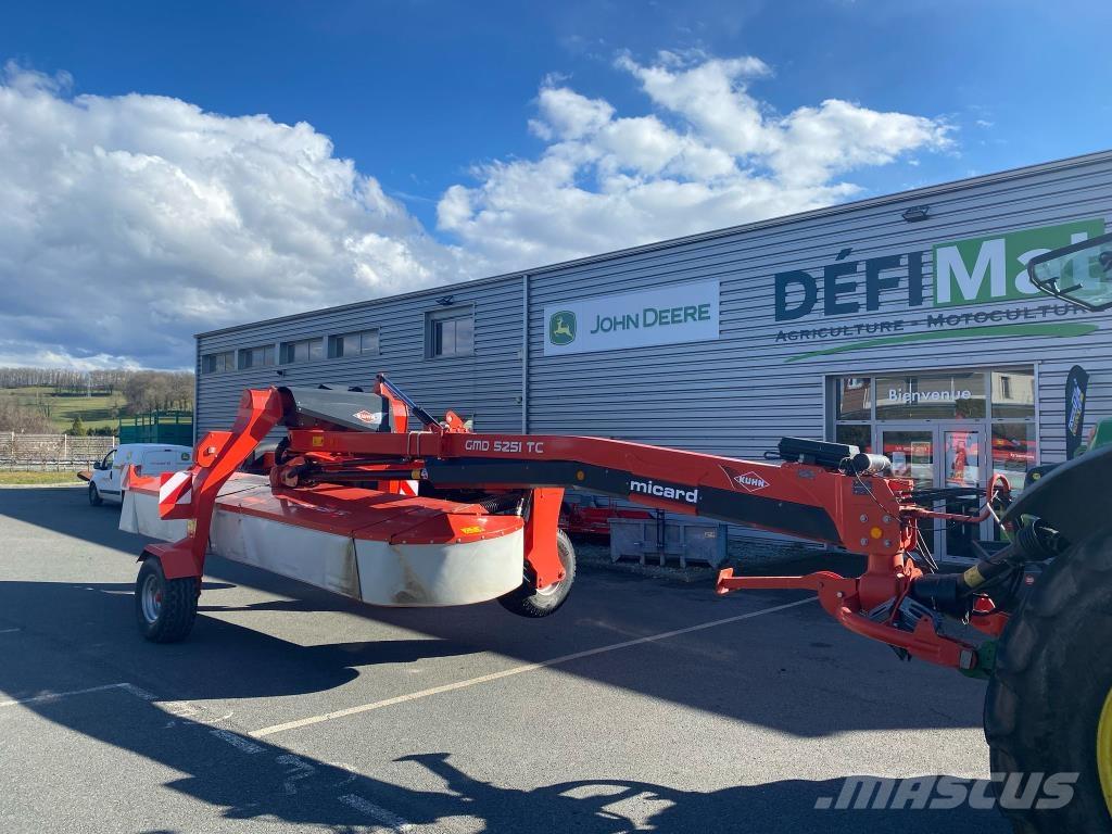 Kuhn GMD5251TC Segadoras