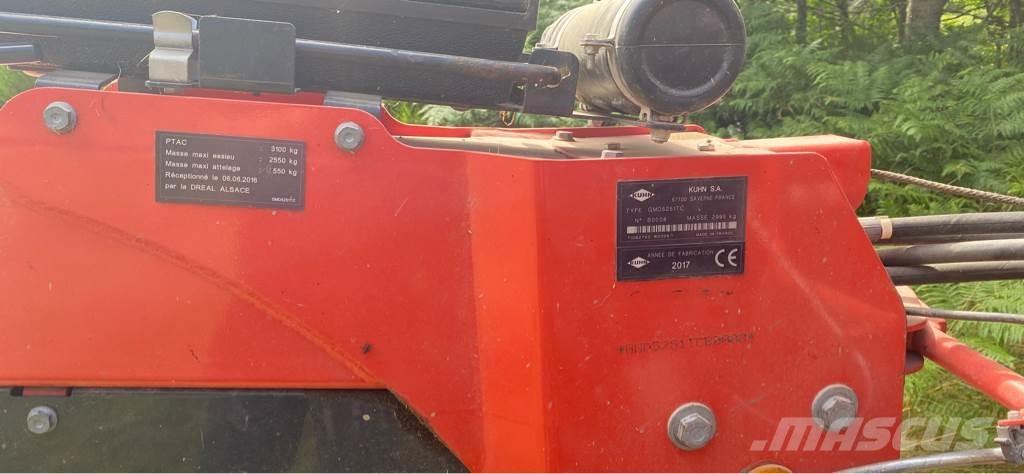 Kuhn GMD5251TC Segadoras