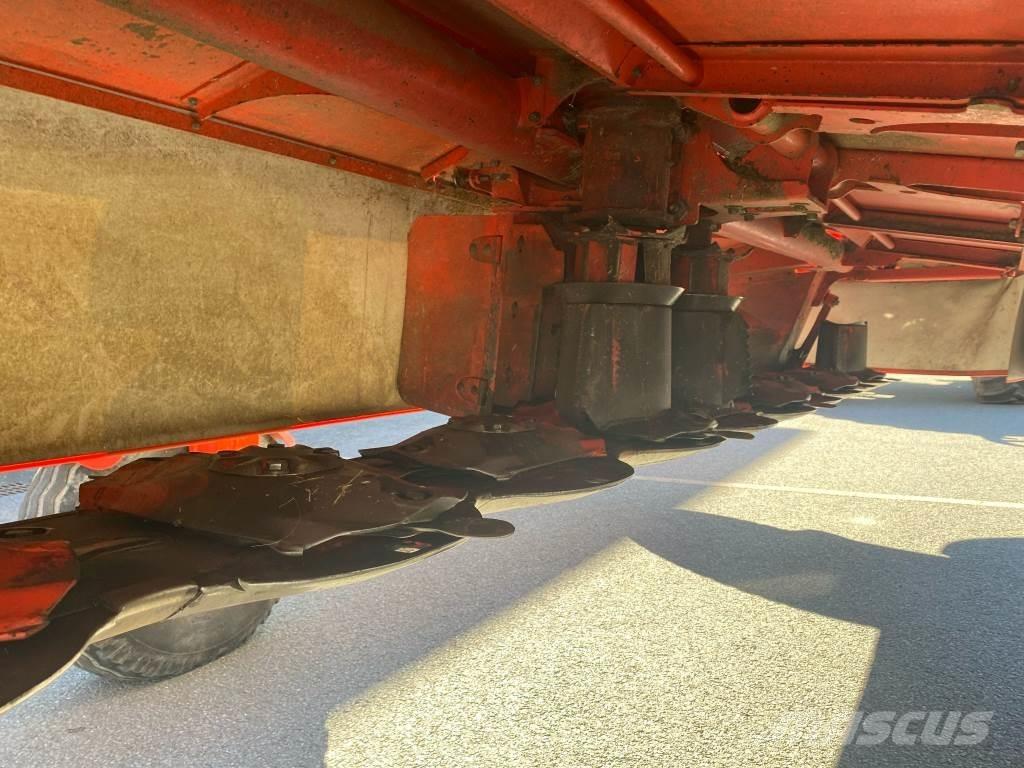 Kuhn GMD5251TC Segadoras