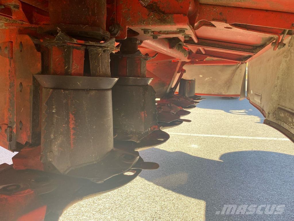 Kuhn GMD5251TC Segadoras