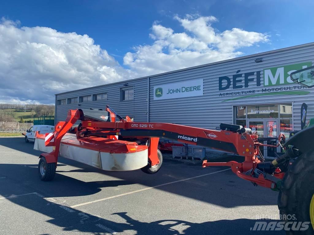 Kuhn GMD5251TC Segadoras