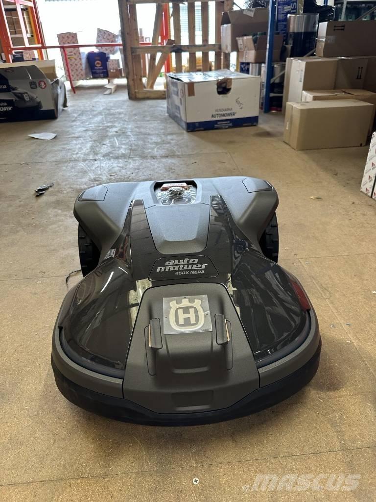 Husqvarna AM450X Robot corta-césped