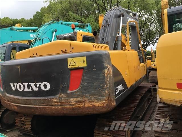 Volvo EC240 Excavadoras de cadenas