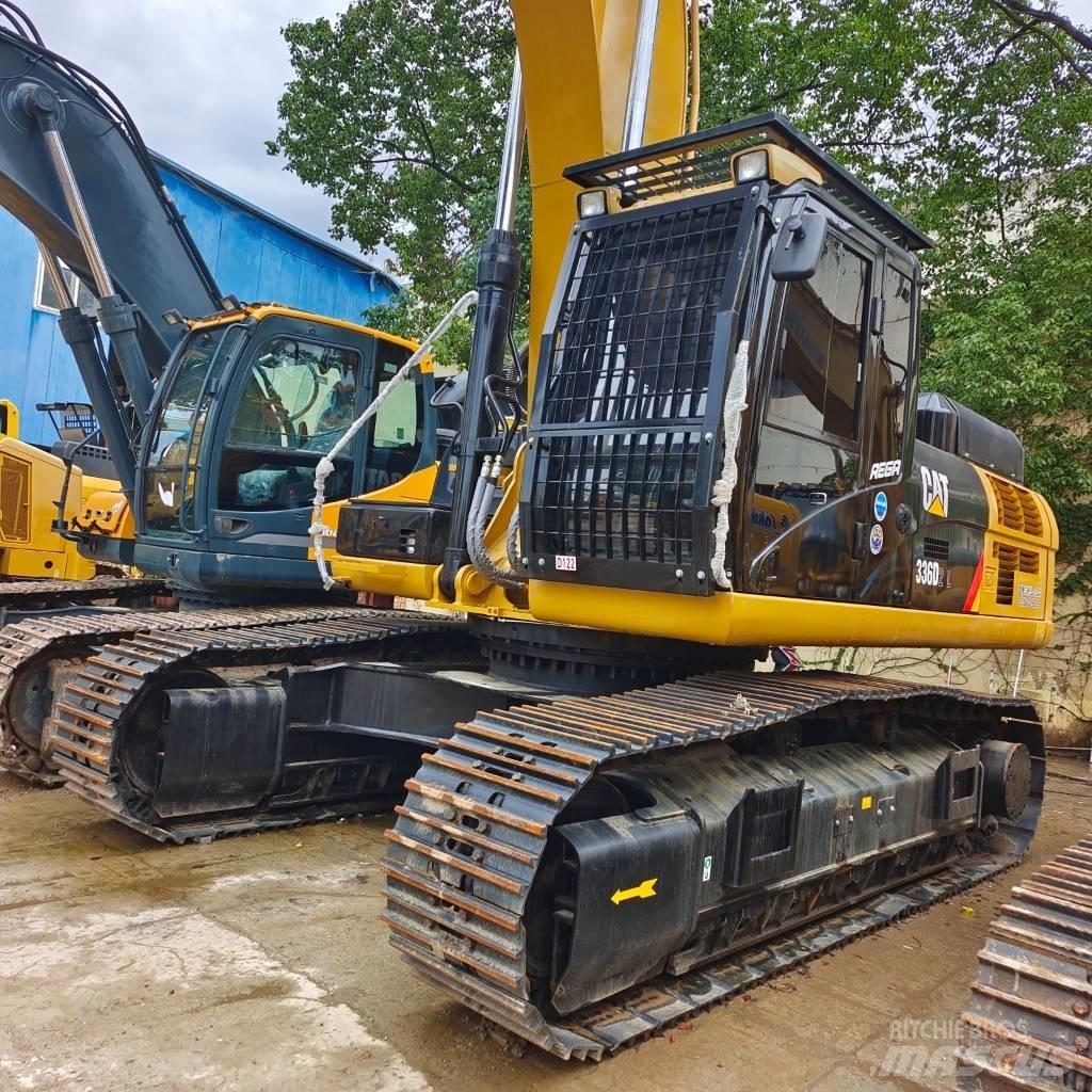 CAT 336 D Excavadoras de cadenas