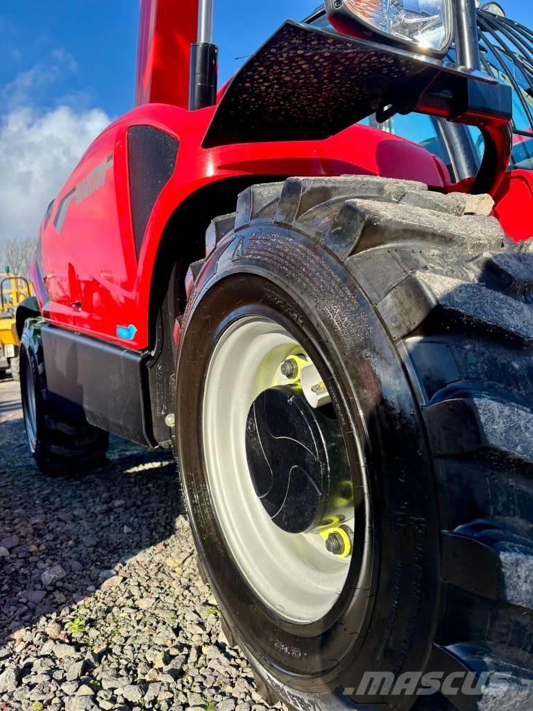 Manitou MT 625 H Carretillas telescópicas