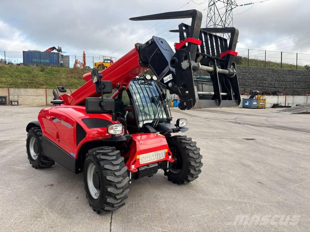 Manitou MT 625 H Carretillas telescópicas