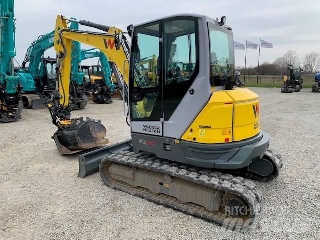 Wacker Neuson EZ 50 Mini excavadoras < 7t