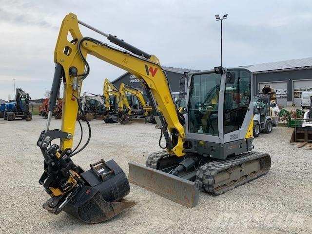 Wacker Neuson EZ 50 Mini excavadoras < 7t