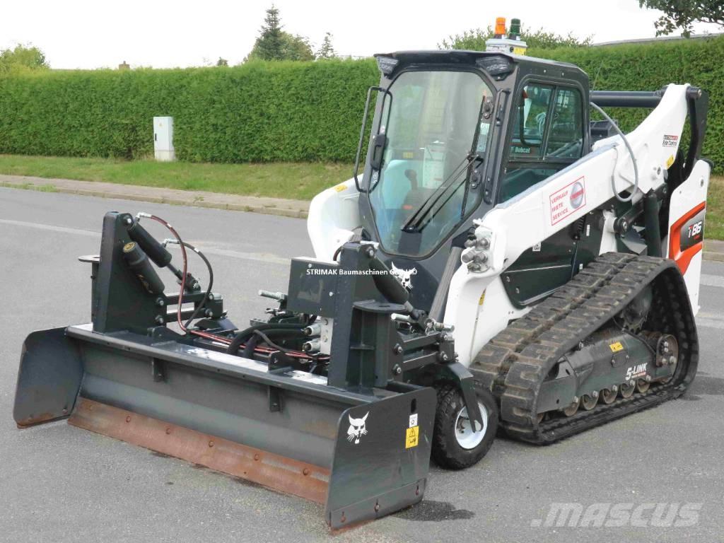 Bobcat T 86 Cargadoras sobre orugas