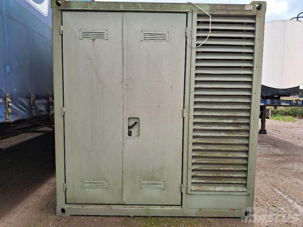 MAN D2842 LE21 Generadores diesel