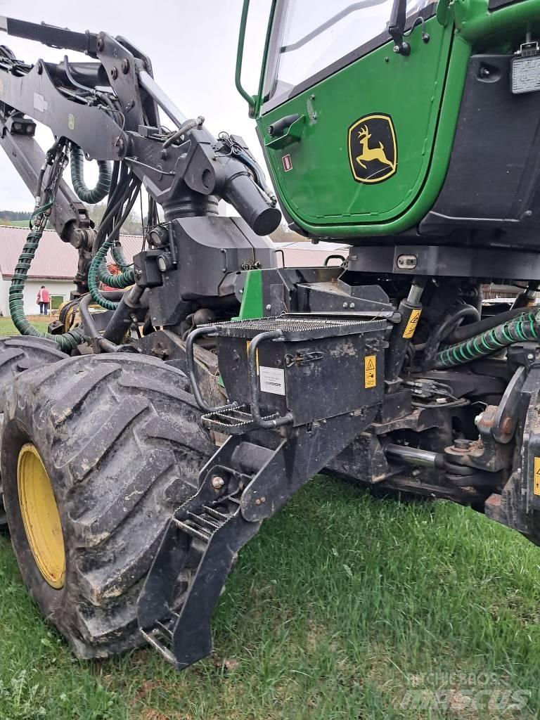 John Deere 1470 G Cosechadoras