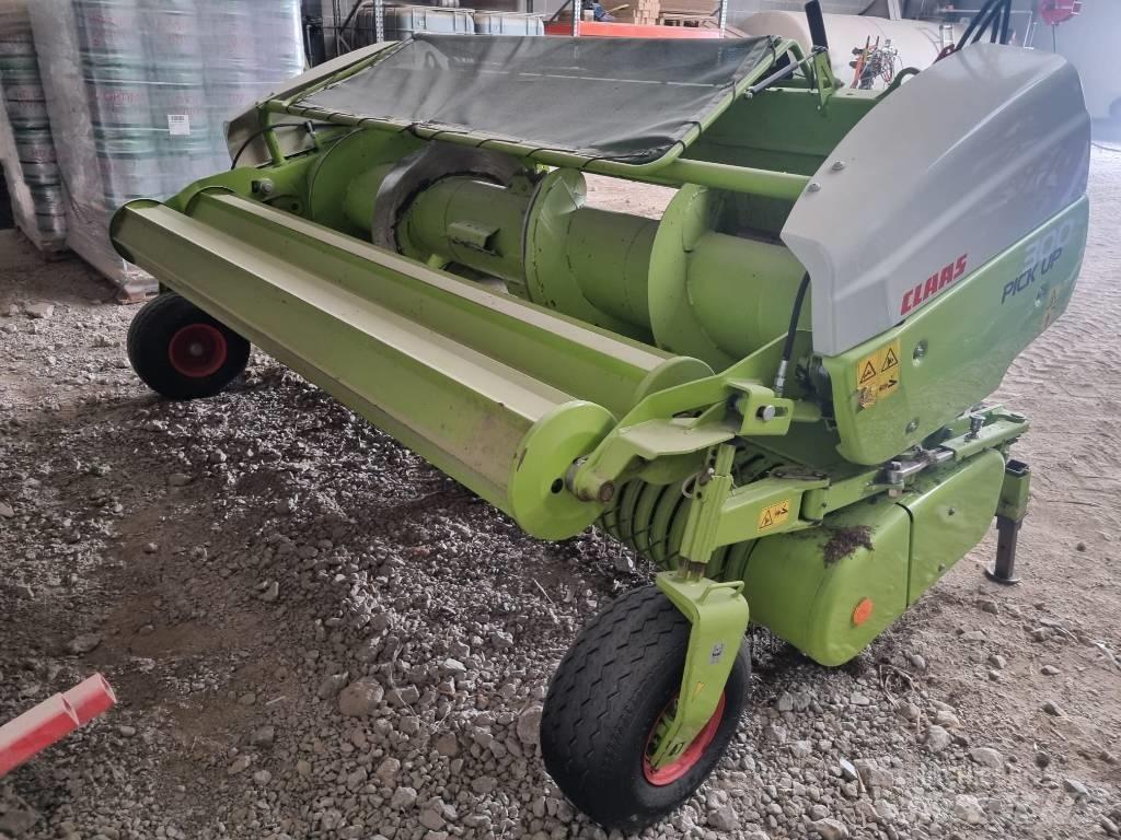 CLAAS PICK UP 300 Cabezales de cosechadoras combinadas