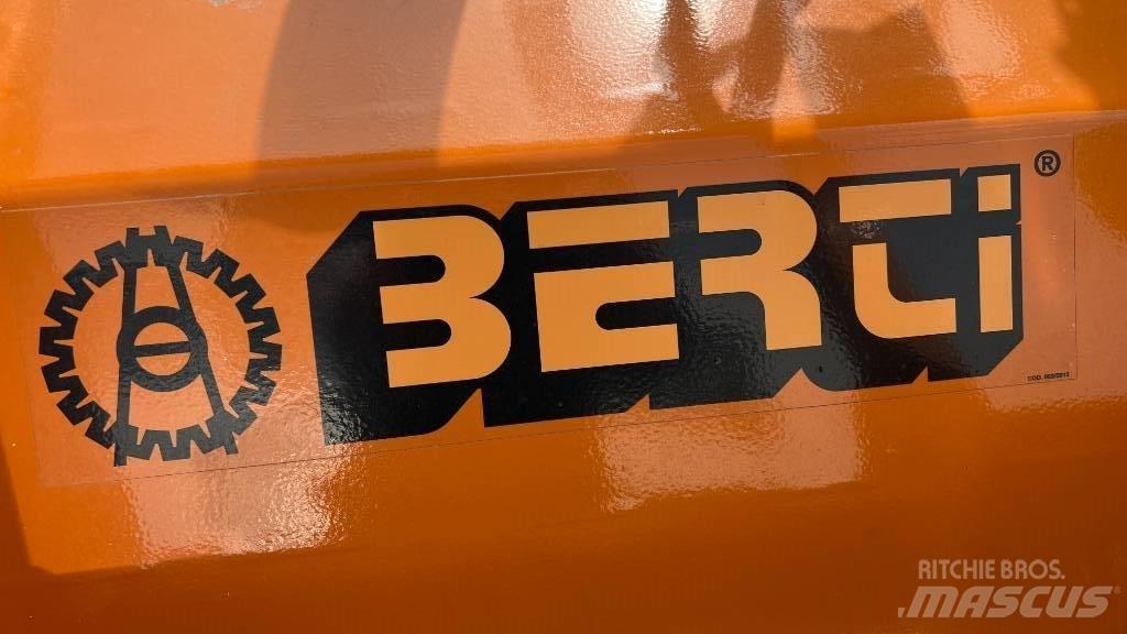 Berti EKR-S 250 Segadoras y cortadoras de hojas para pastos