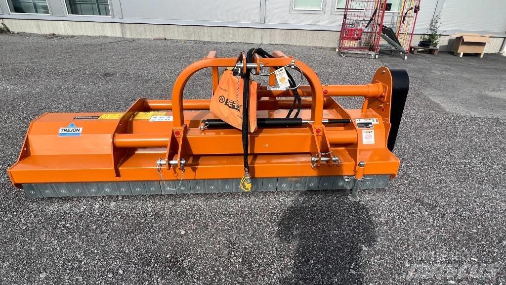 Berti EKR-S 250 Segadoras y cortadoras de hojas para pastos