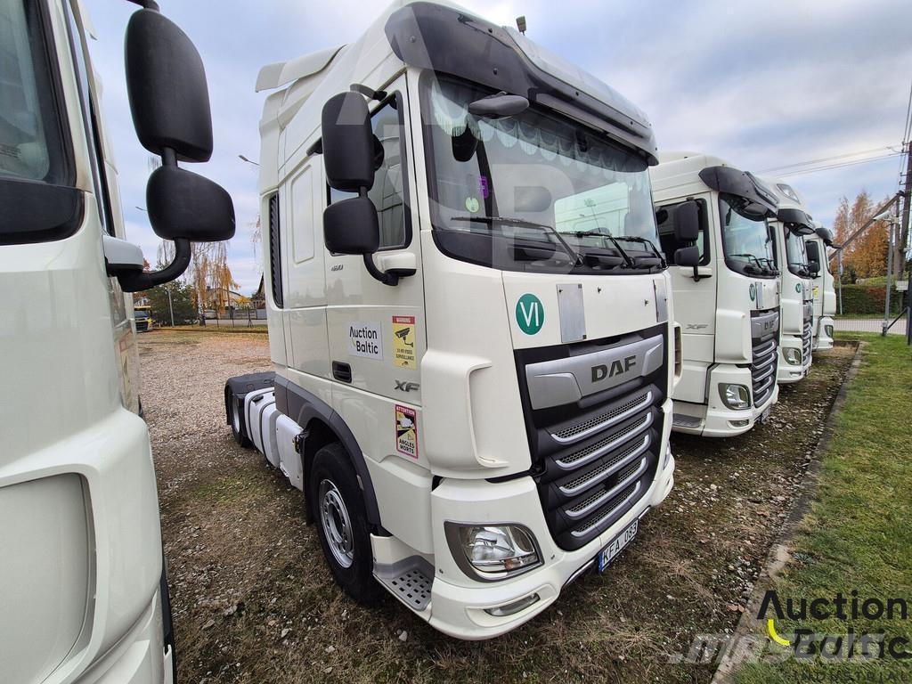 DAF XF 480 FT Cabezas tractoras