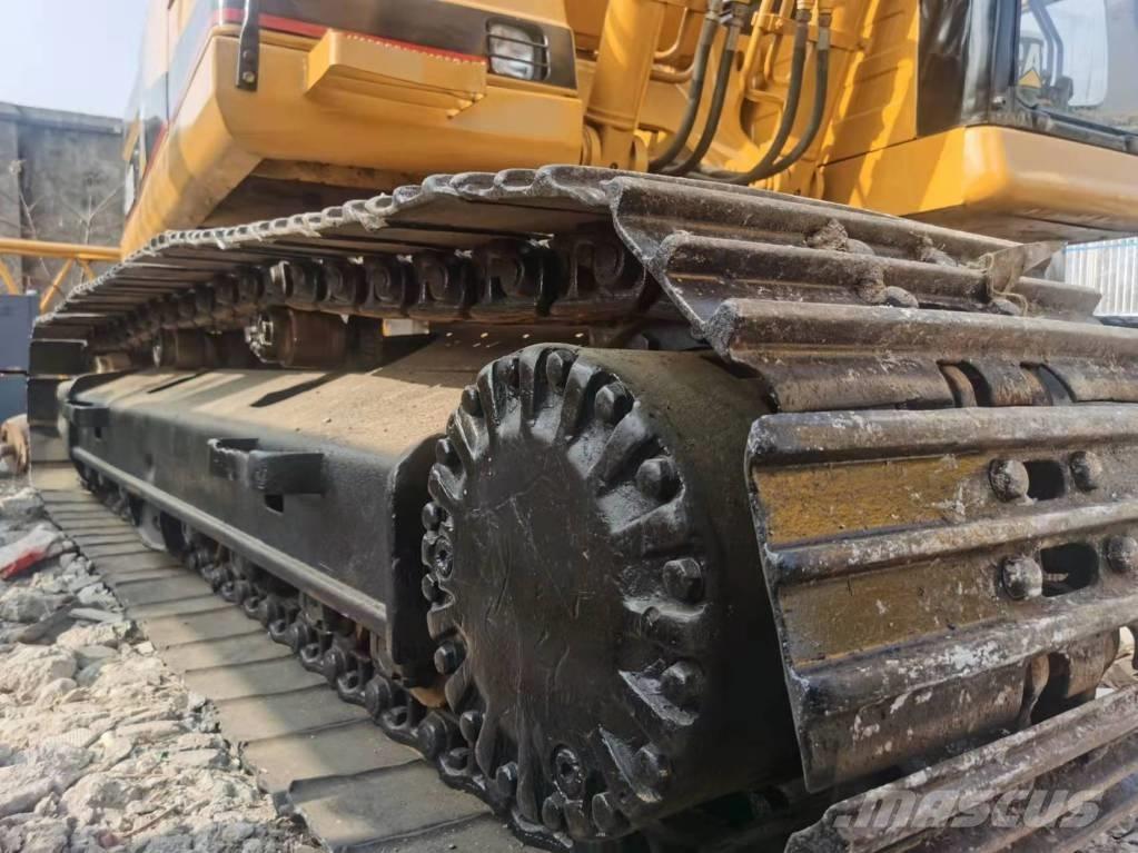 CAT 320BL Excavadoras de cadenas