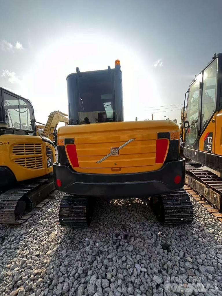 Volvo EC 60 C Excavadoras de cadenas