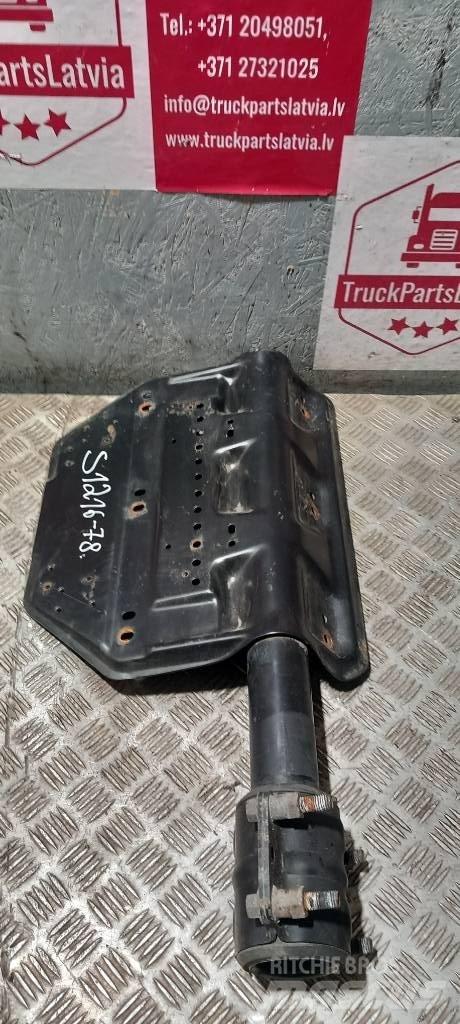 Scania R 440   1792885 Chasis y suspención