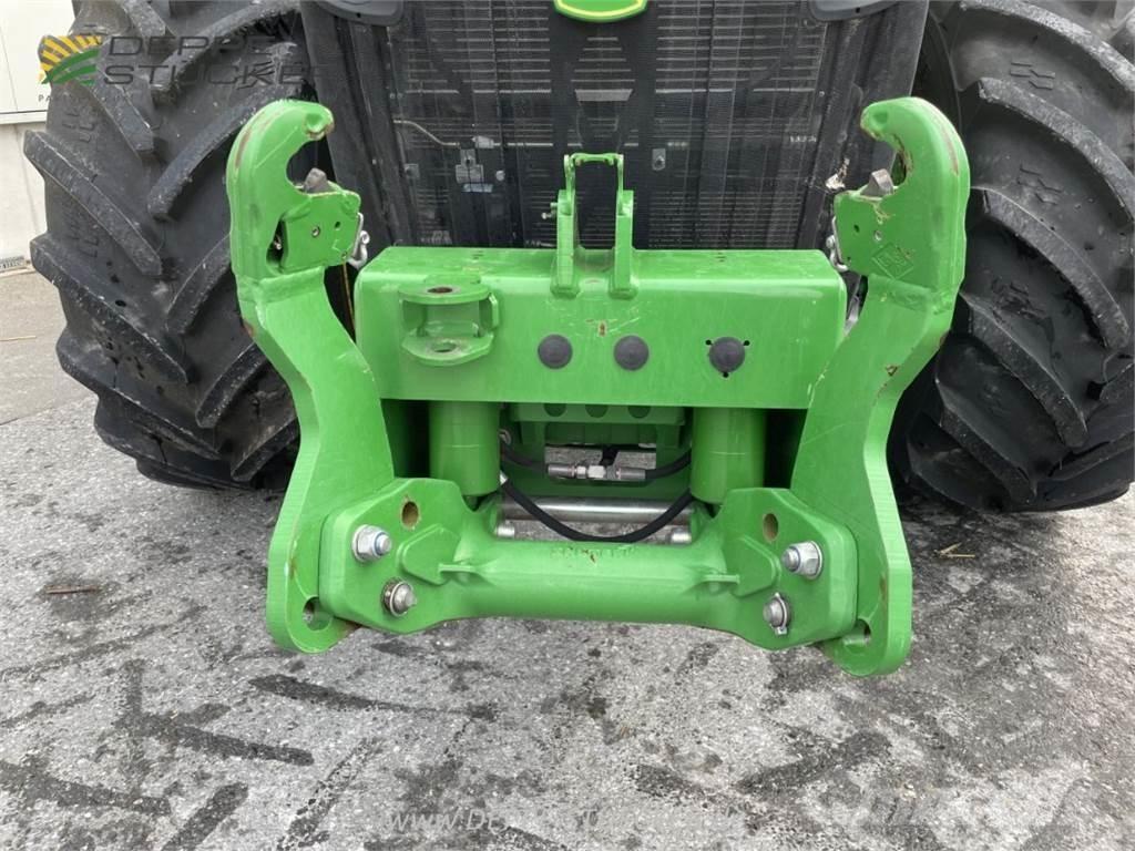 John Deere 8370R Tractores